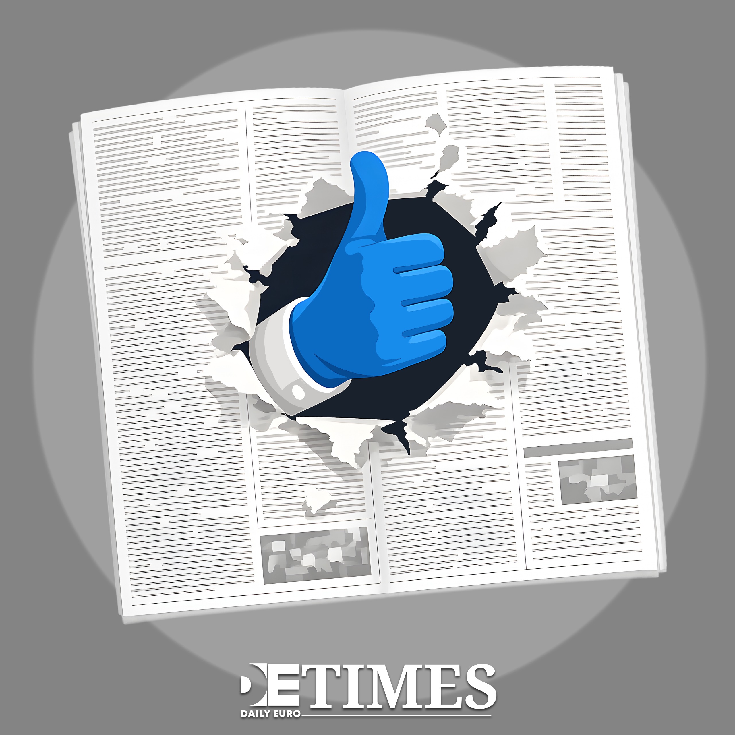 Big Tech Giants Take Over the European Public Square