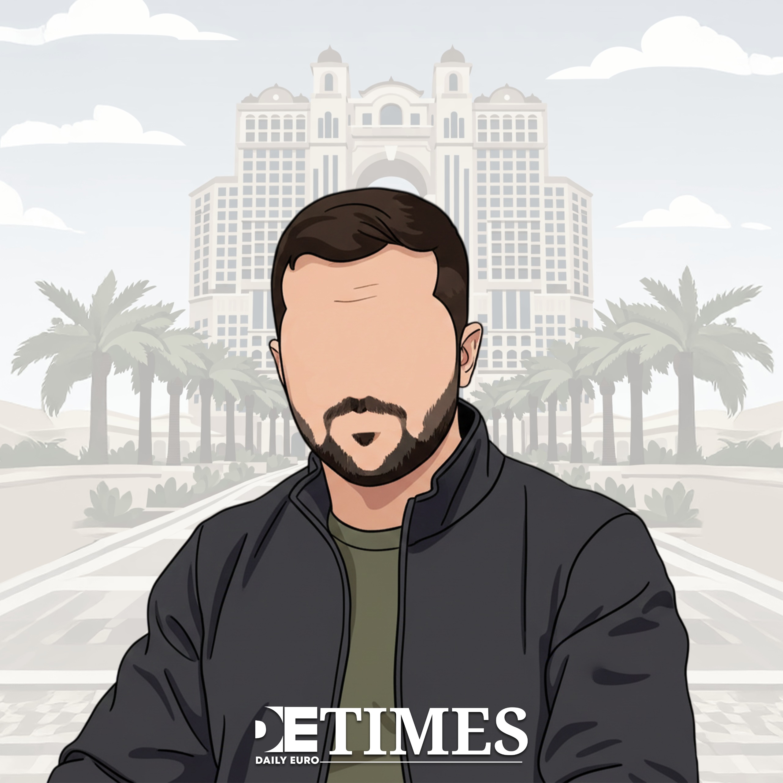 Ukraine Talks in Abu Dhabi: Land for Peace