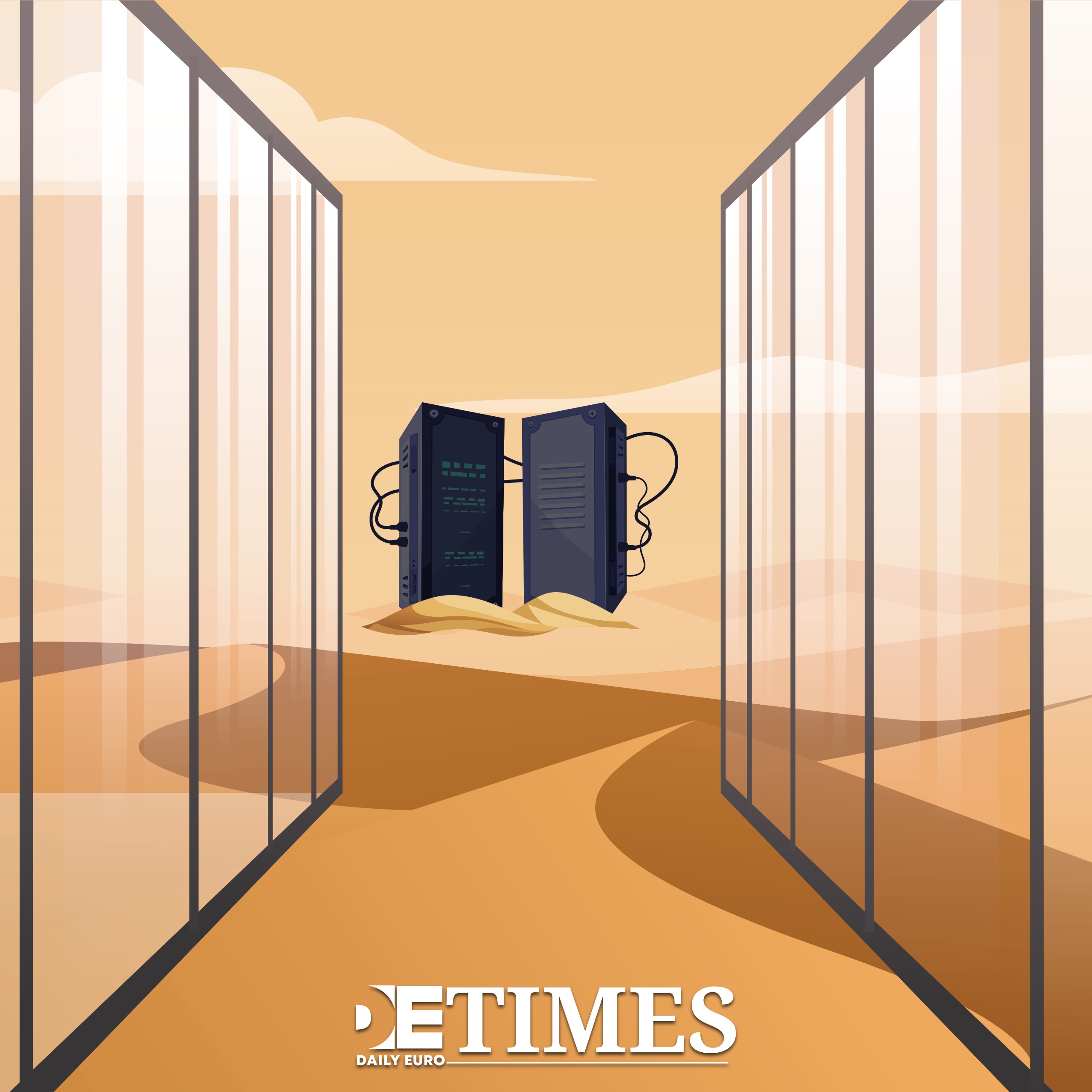 NEOM Shrinks Yet Saudi Ambition Rebrands