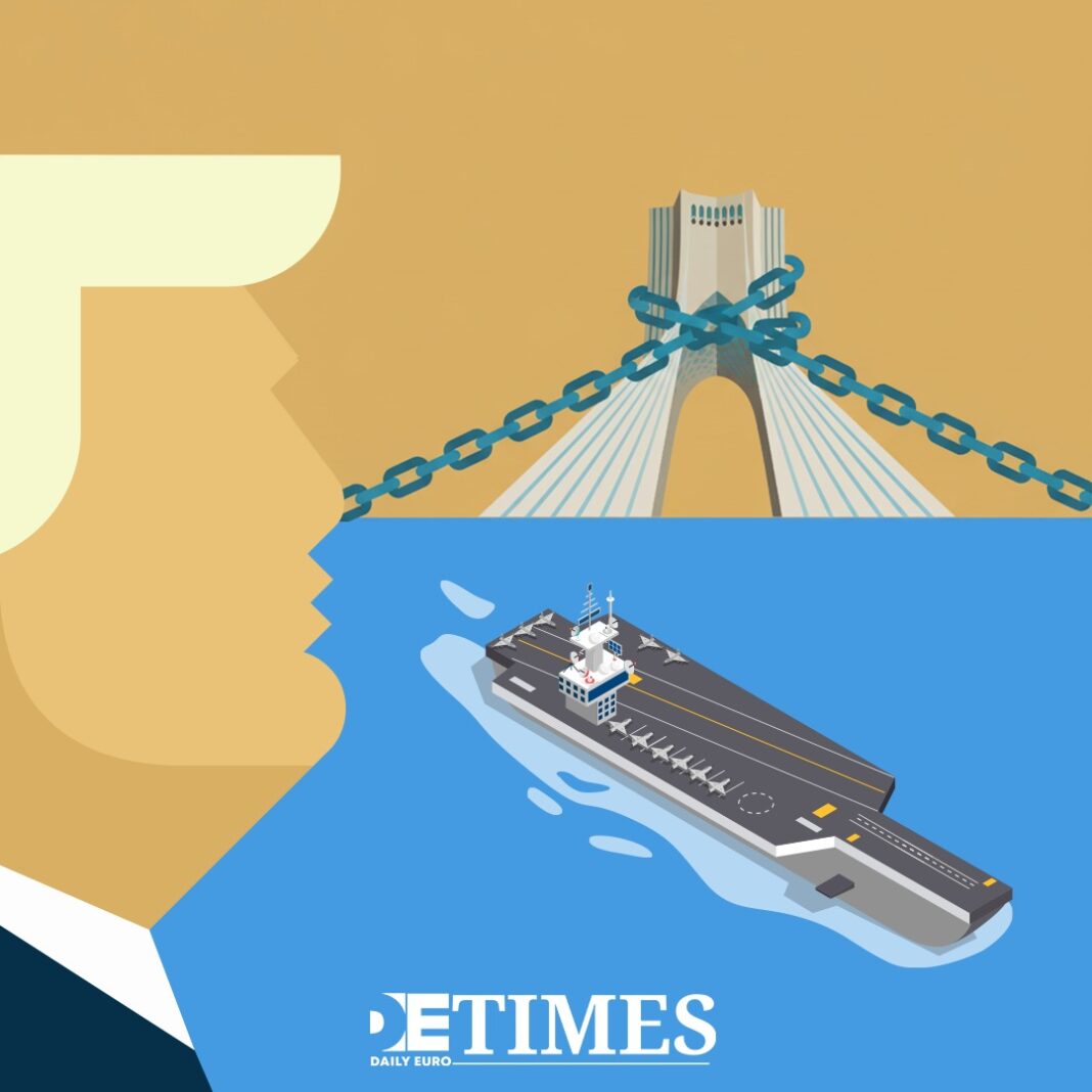 Iran: Trump's Strategy of Aggressive Ambiguity