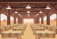 Qatar’s Art Storage Signals Cultural Maturity Qatar's Art Storage Signals Cultural Maturity