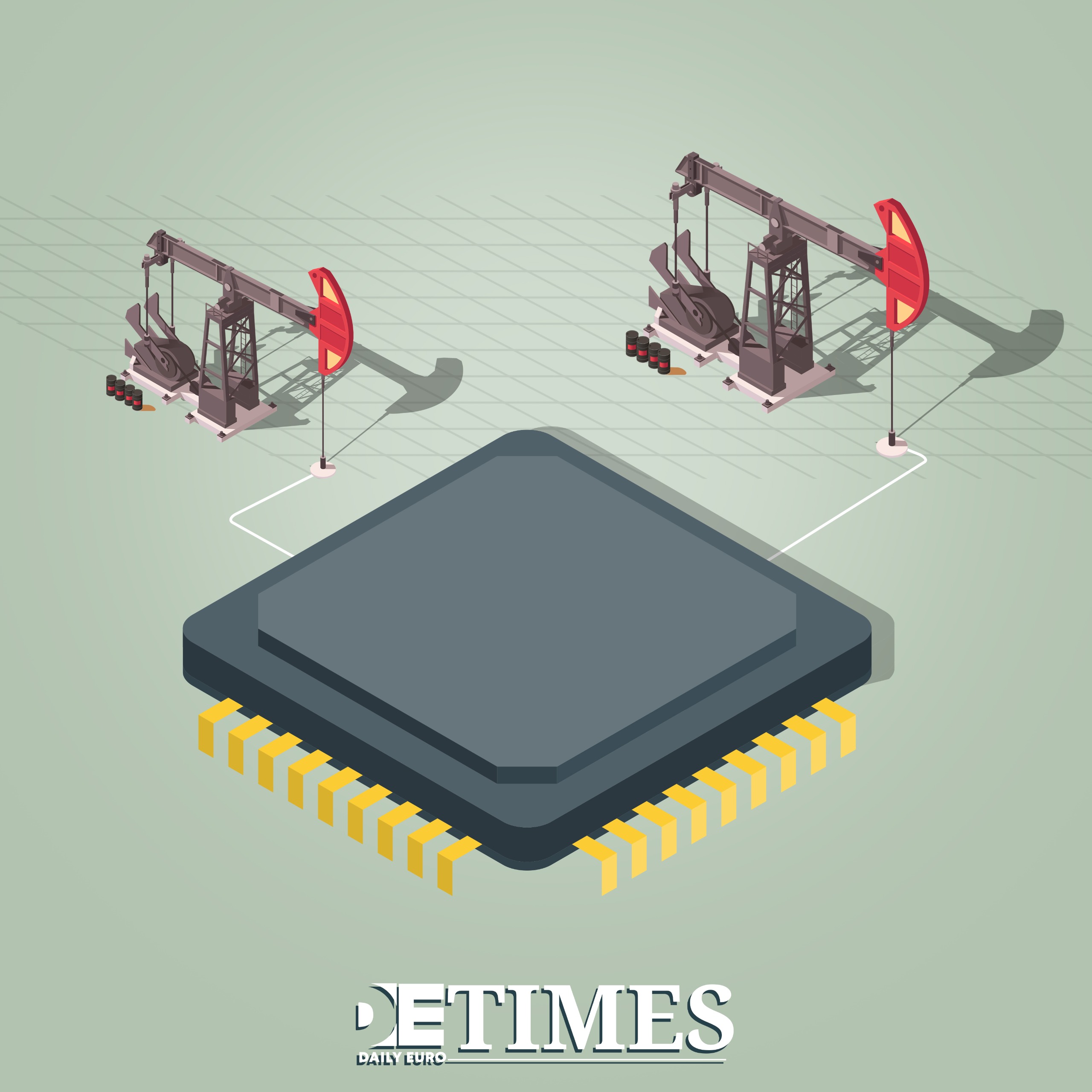 Gulf AI Ambitions Drive Demand For Renewables