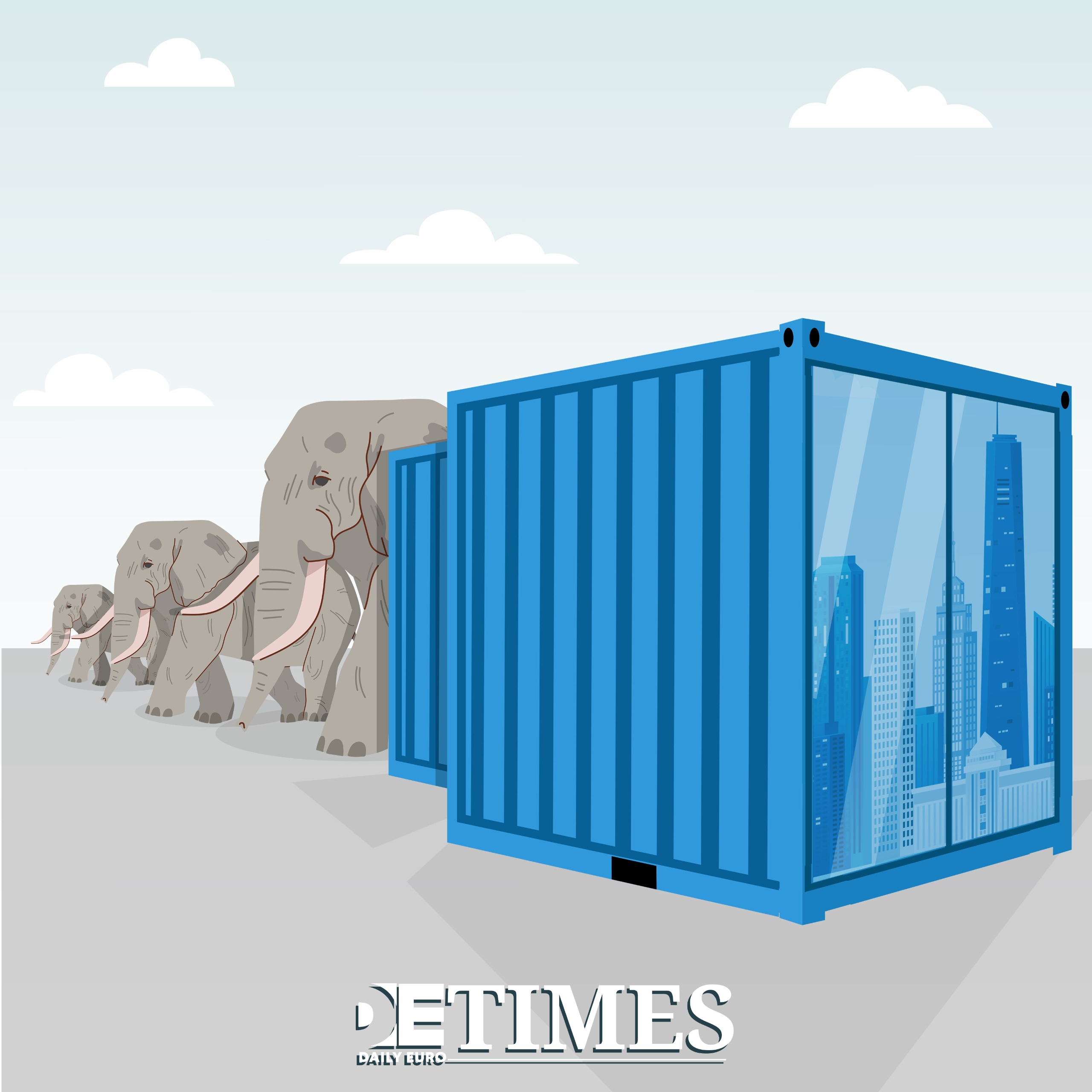 From the Plains to Mainland Europe: Botswana’s Elephant Ultimatum