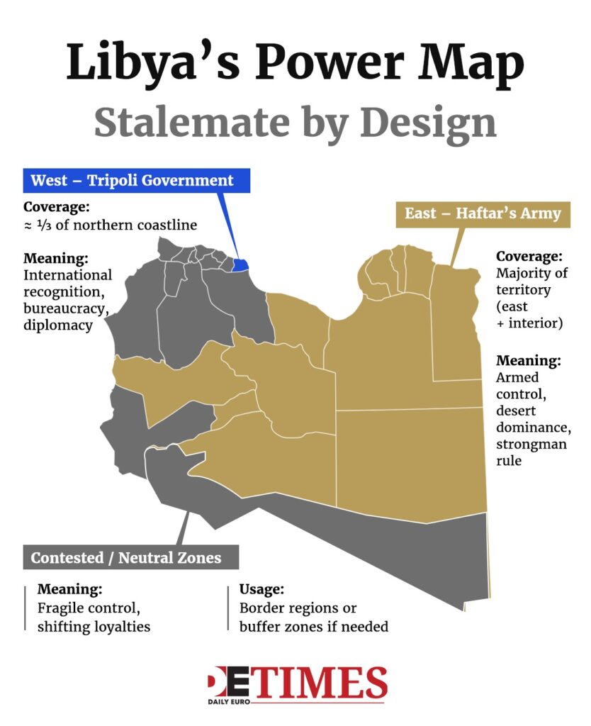 Gaddafi Assassination Opens a Road for Haftar in Libya