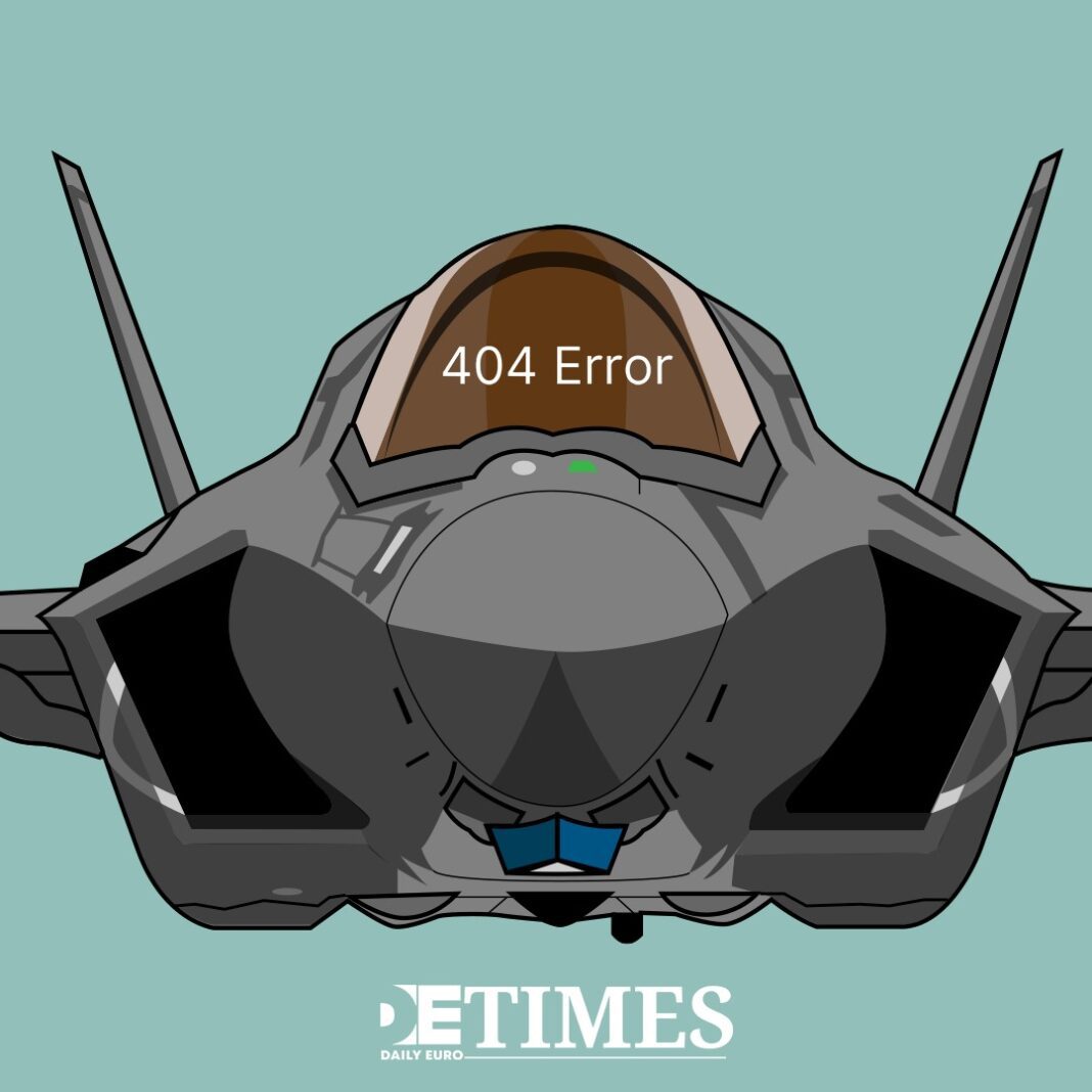 Europe’s Arms Pipeline Quietly Unplugs from Washington Europe’s Arms Pipeline Quietly Unplugs from Washington