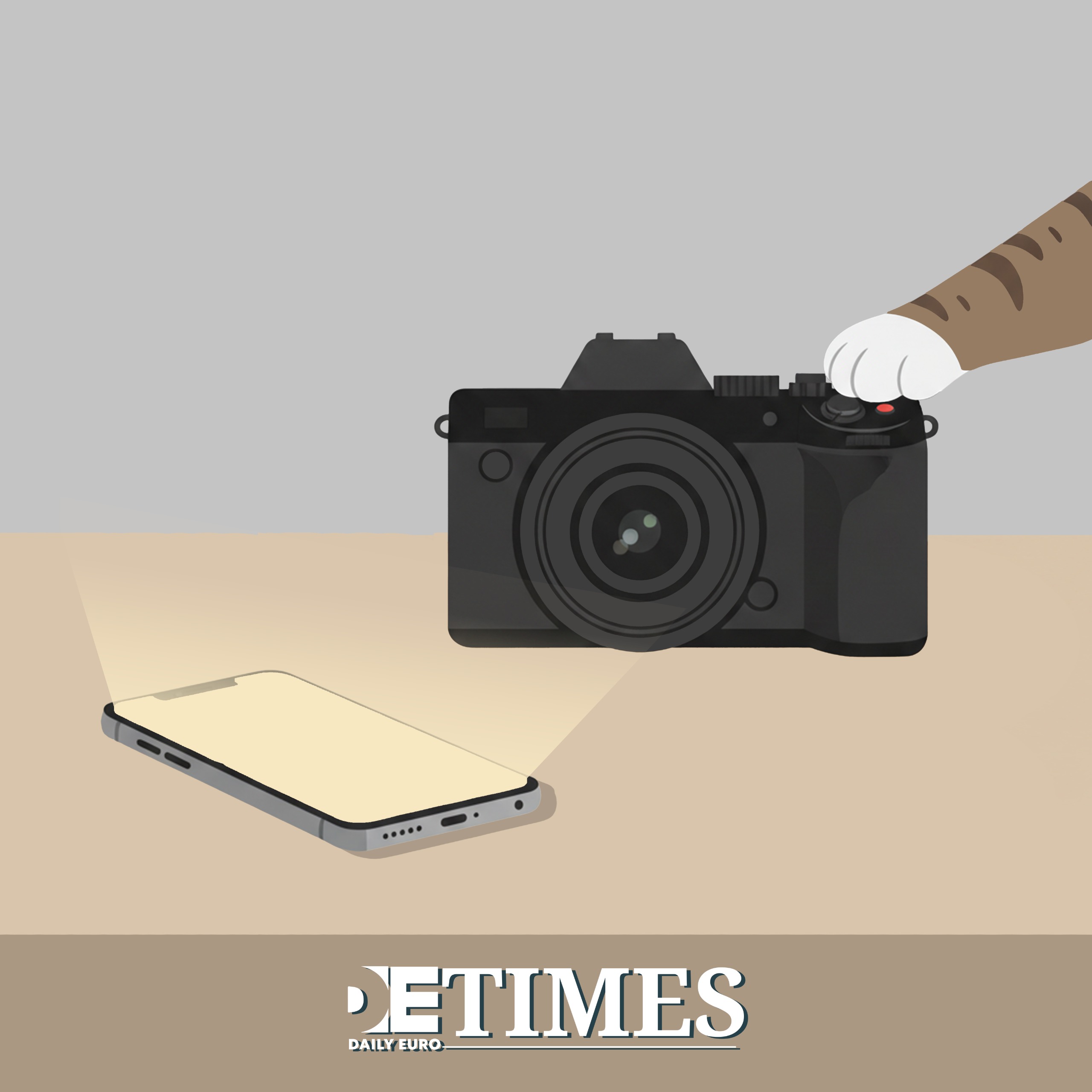 Rats Take Selfies: What One Art Project Says About Life Online