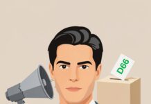 How Rob Jetten Reclaimed the Dutch Centre How Rob Jetten Reclaimed the Dutch Centre