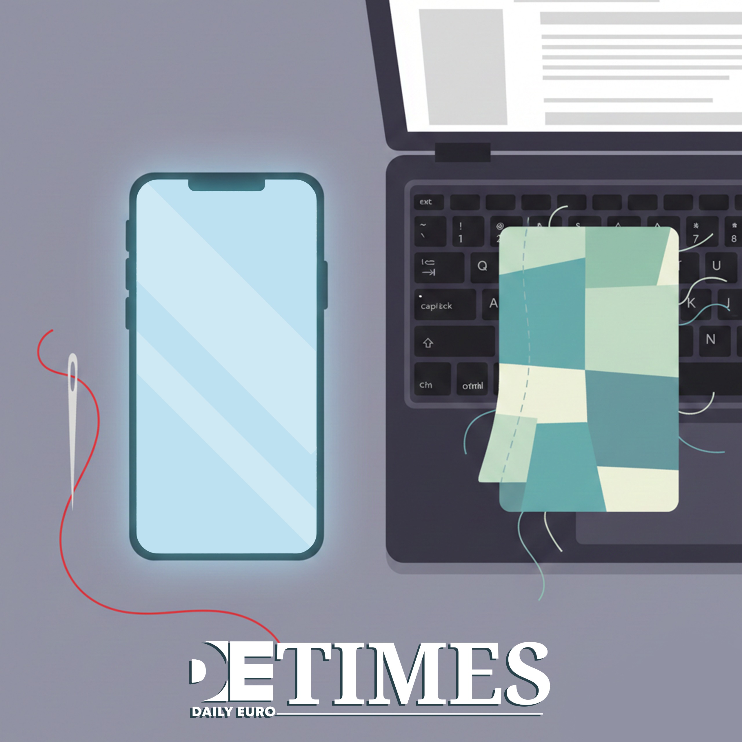 Gen Z Picks Up a Needle: Sewing's Unlikely Digital-Age Revival