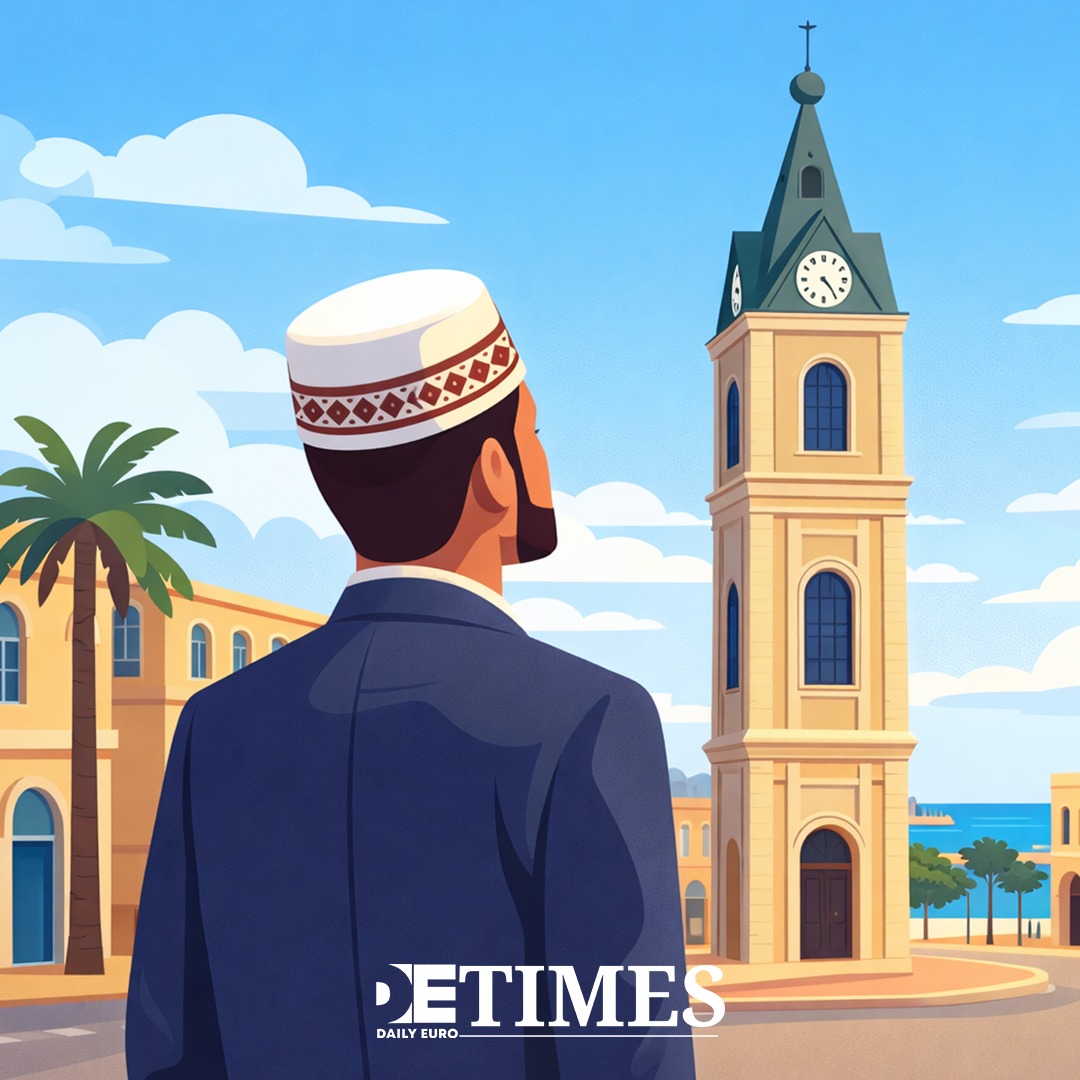 Somaliland's Top Visit to Israel: The Appointment To Rework the Map