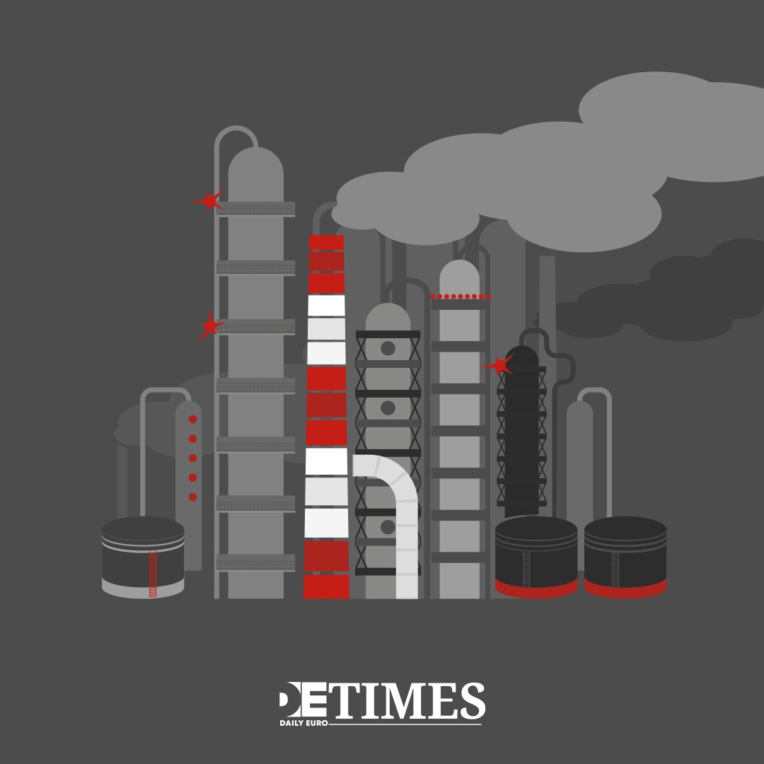 Asymmetric War Looms Over Global Economy