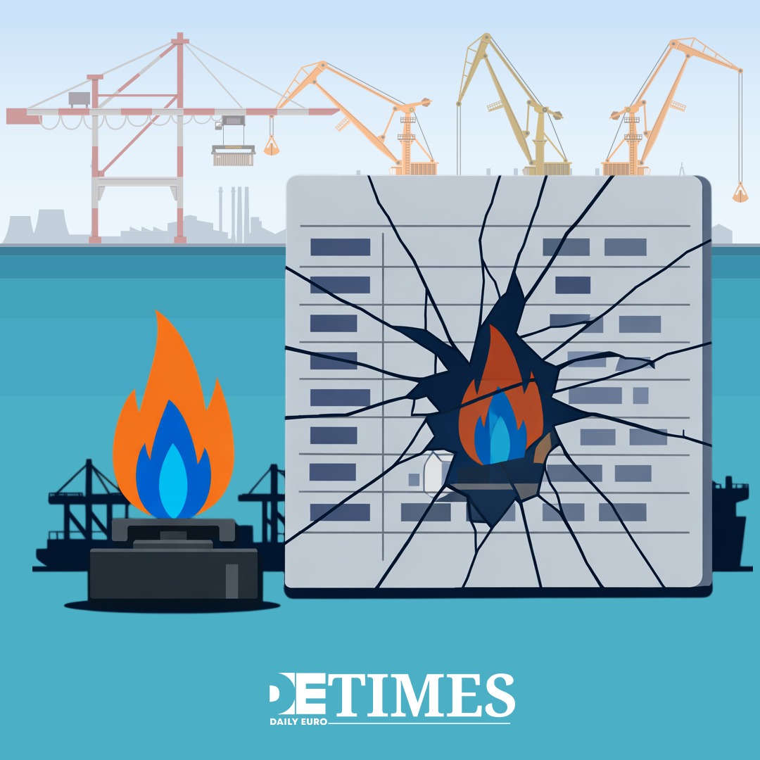 Qatar's LNG Shock: When Energy Security Meets Physical Reality