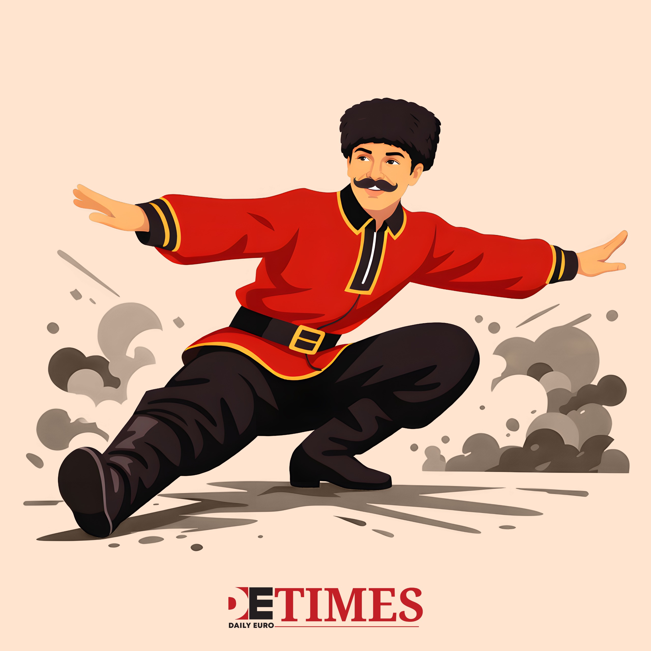 Playing Both Ends: Russia's Strategic Windfall