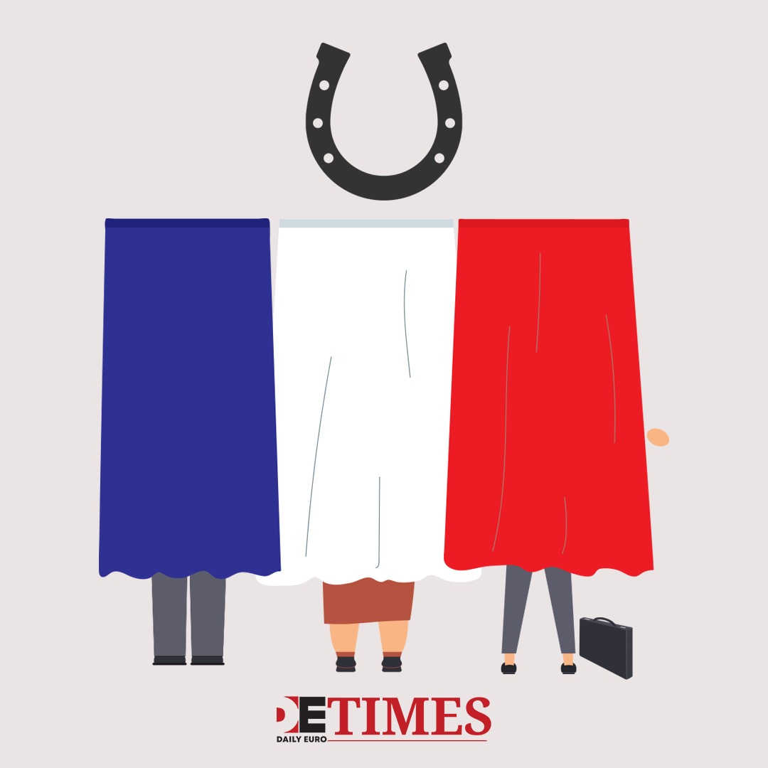 Where Ends Meet: The Vanishing French Centre 