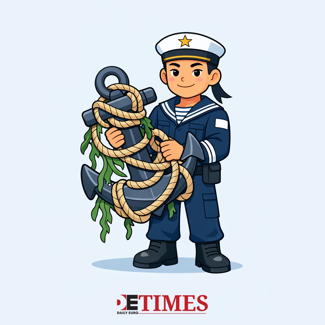 China's Taiwan Rehearsal is Playing Out in Hormuz