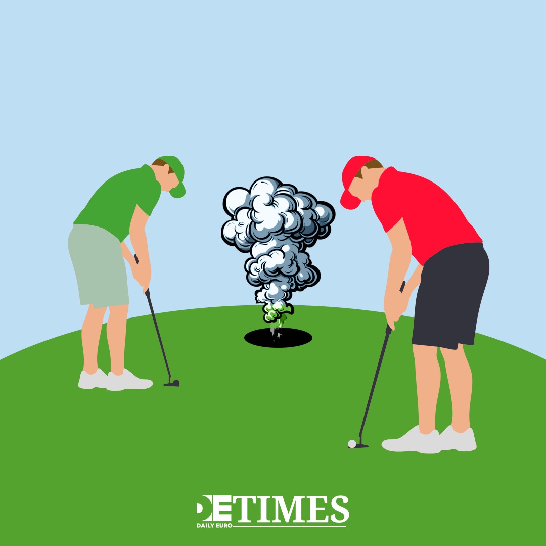 Par for the Course: Trump Scores off Gulf Turmoil