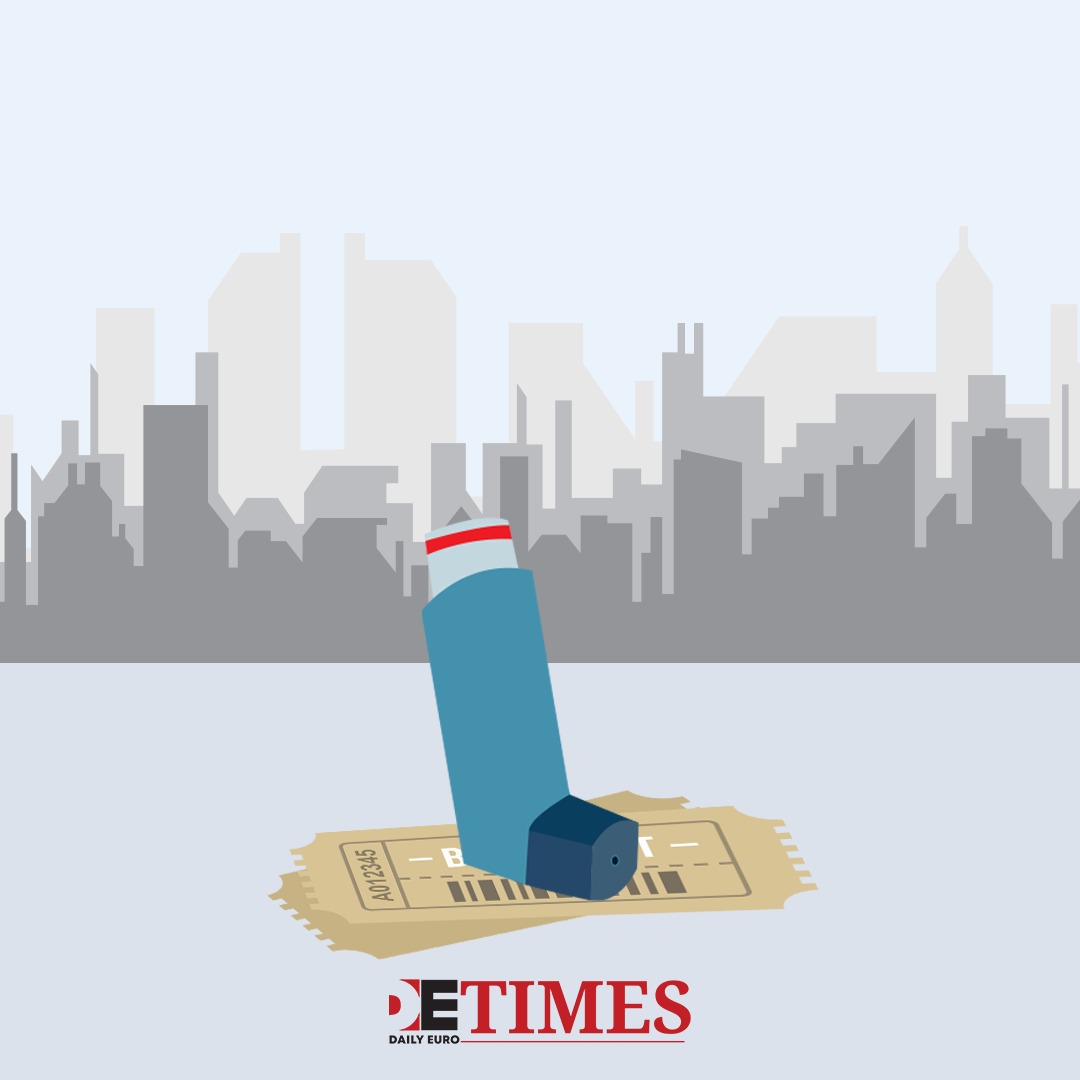 Europe's Air Pollution Kills the Poor Twice as Fast