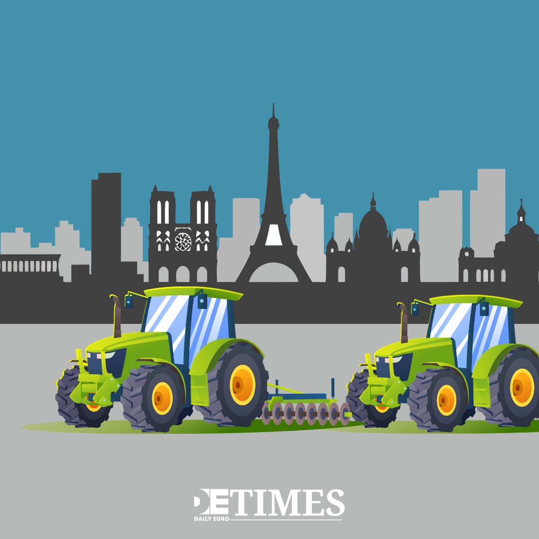 Losing the Plot: Why European Farmers are in Revolt