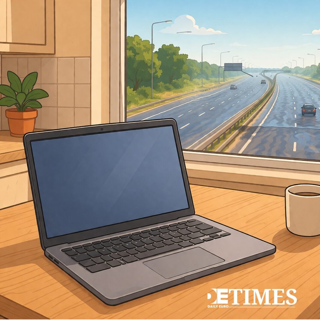 Telework is Back: This Time for Oil