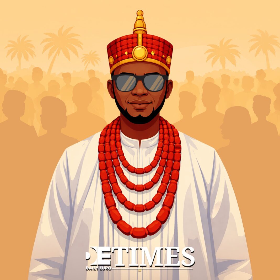 Thousands March Against East London's Igbo King Thousands March Against East London's Igbo King