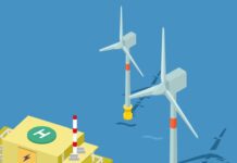 The North Sea Trades Big Oil for Giant Wind Farm The North Sea Trades Big Oil for Giant Wind Farm