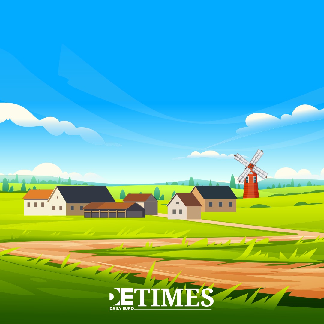 Rural Europe Pushes Back Against Megafarms