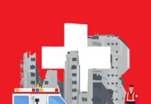 Paramedics Last Shift: Lebanese Healthcare in Peril Paramedics Last Shift: Lebanese Healthcare in Peril