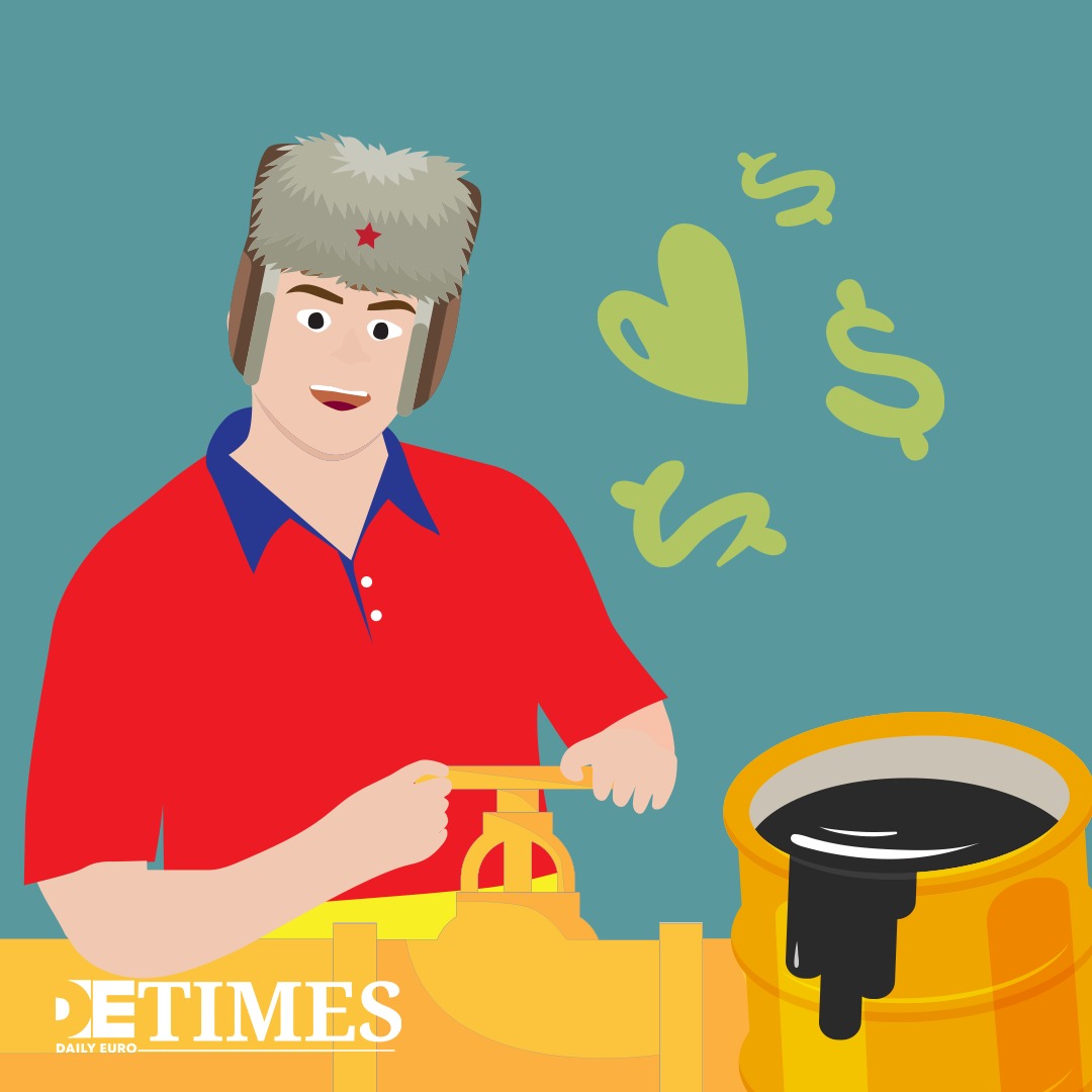 Oil and Troubled Waters: Moscow’s Luck Holds