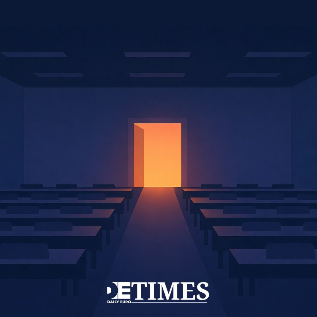 How Foreign Students Offset Europe’s Demographic Decline