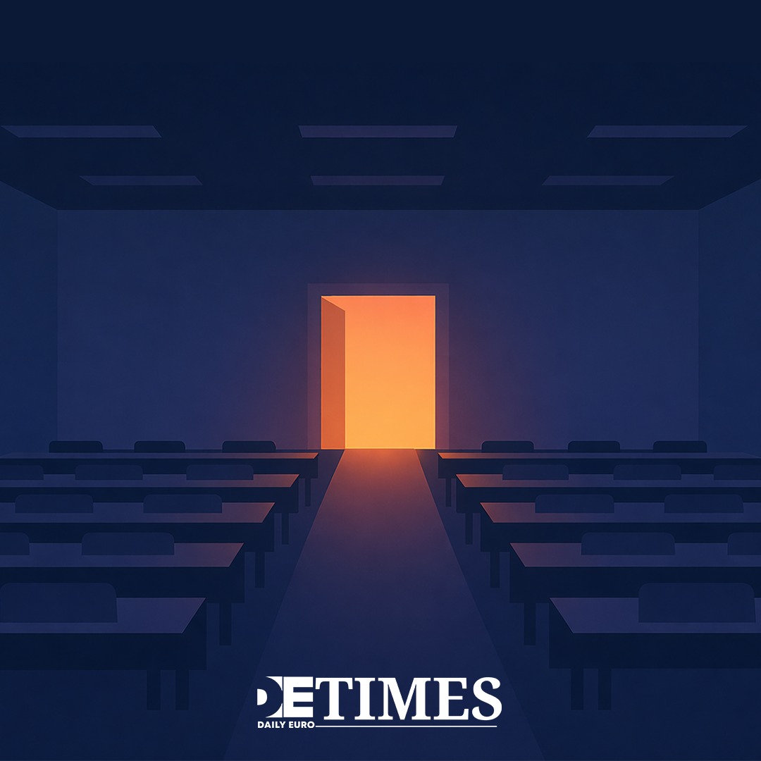 How Foreign Students Offset Europe’s Demographic Decline