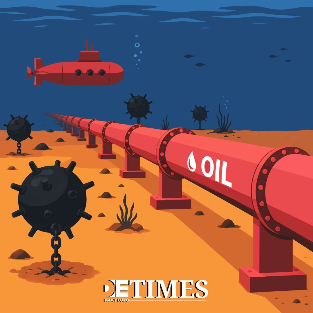 Rivals Redraw Energy Map as Germany's Industry Stalls