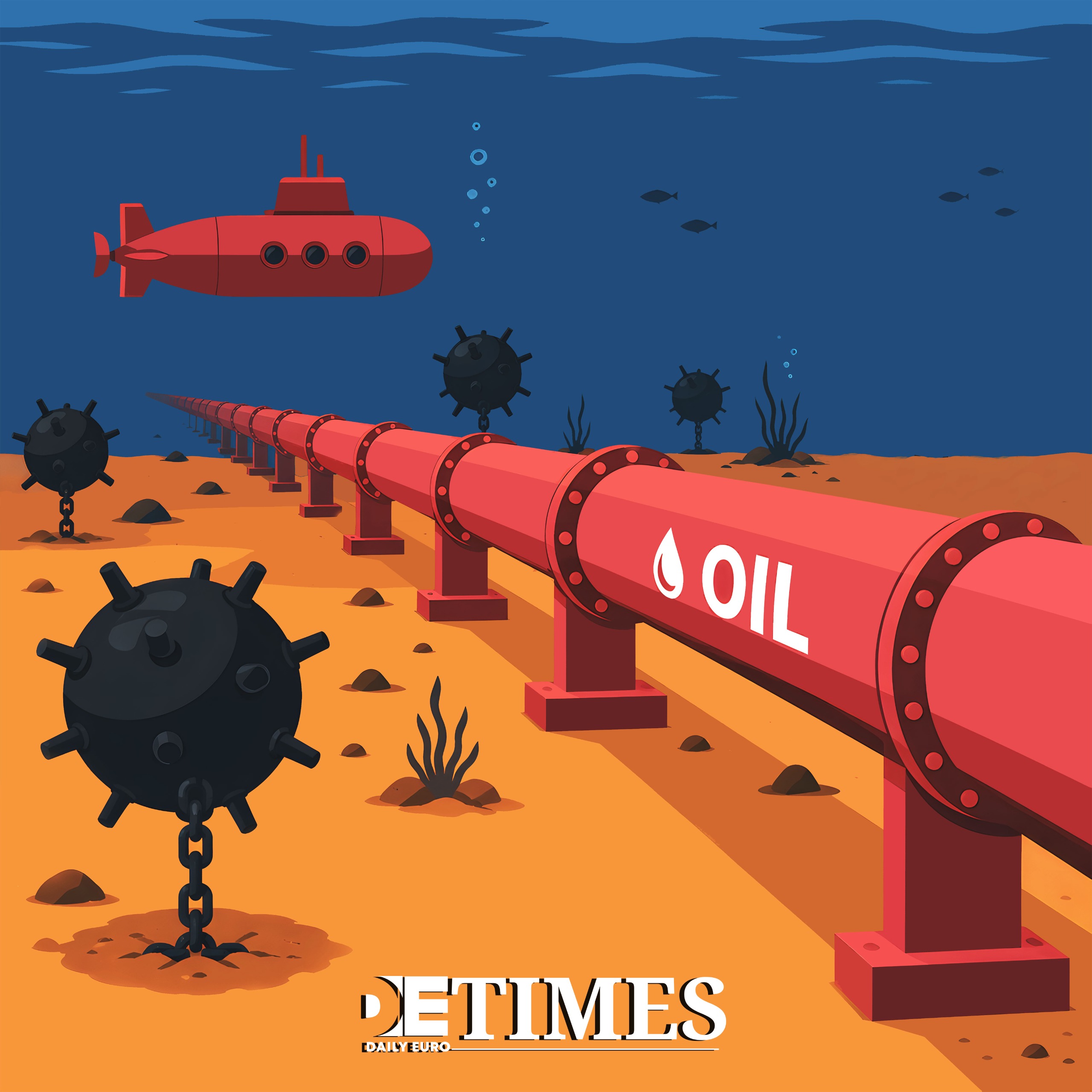 Rivals Redraw Energy Map as Germany's Industry Stalls