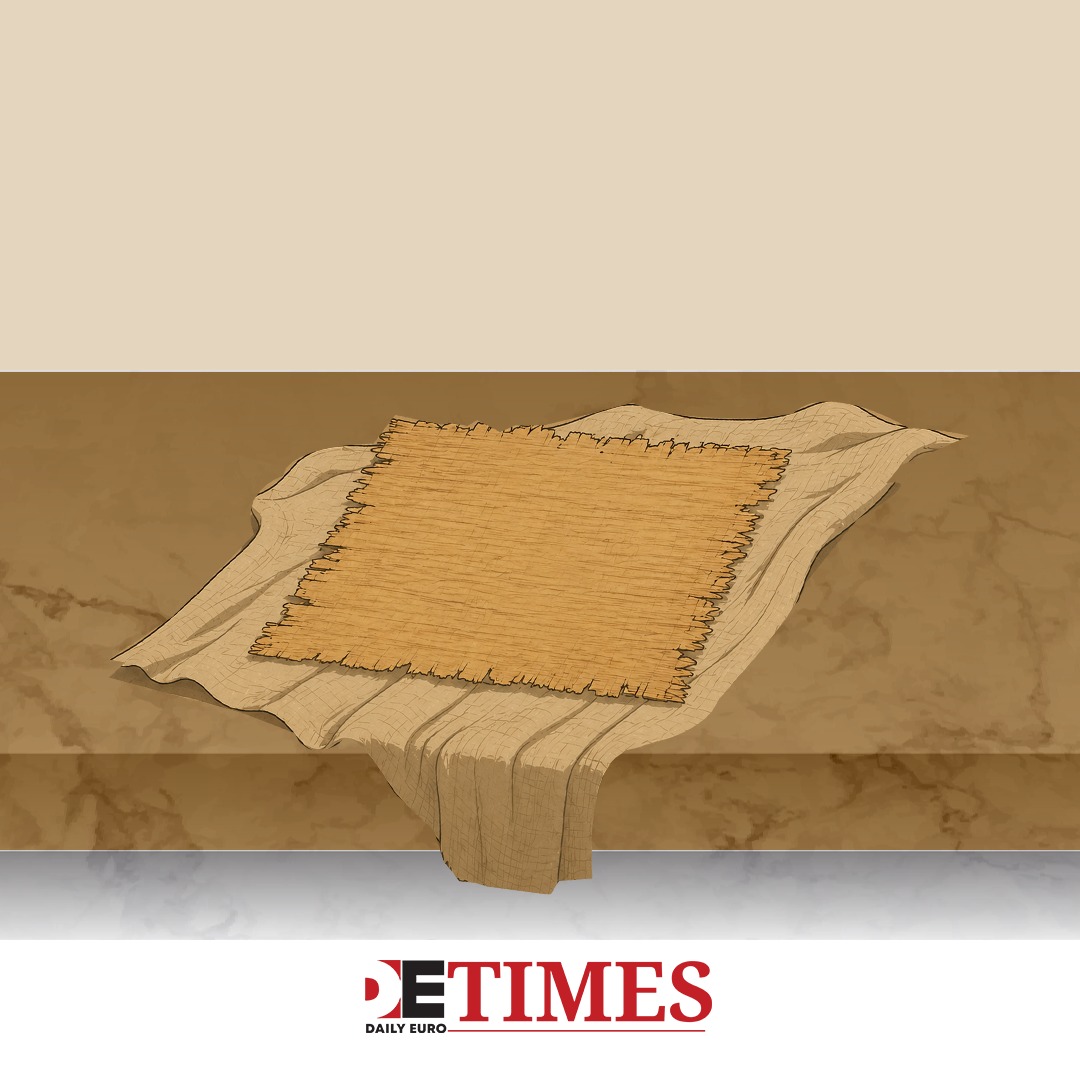 Homer in a Mummy Rewrites Cultural Borders