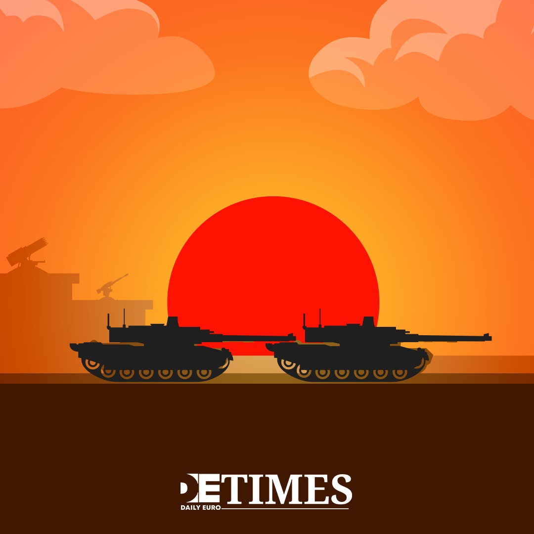 Pacifists Buy Missiles: Bern and Tokyo After Hormuz