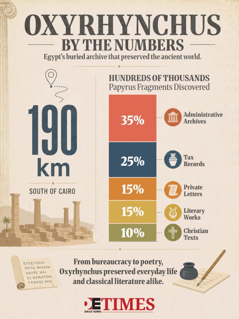 Homer in a Mummy Rewrites Cultural Borders