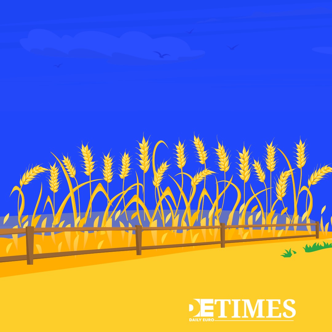 AWest Overlooks Russian Grain and Borders in Ukraine