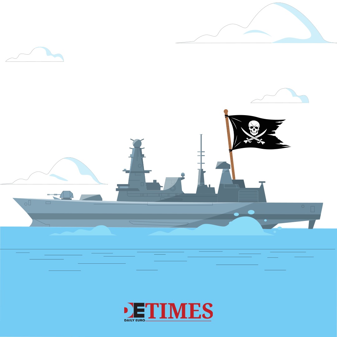Piracy Around the Horn of Africa is Going Global