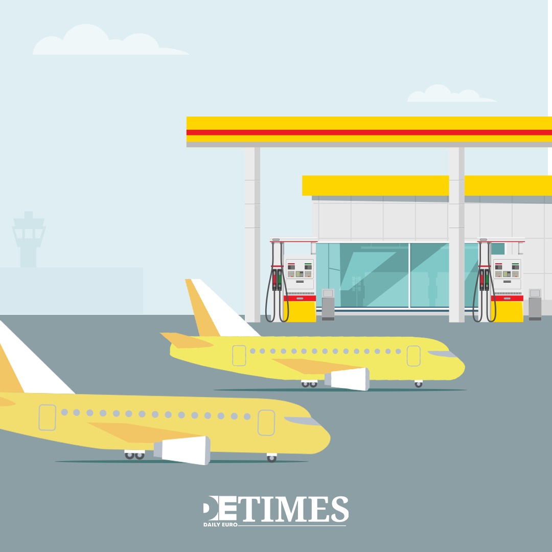 Low Spirits: The Fuel Crisis Grounding Planes