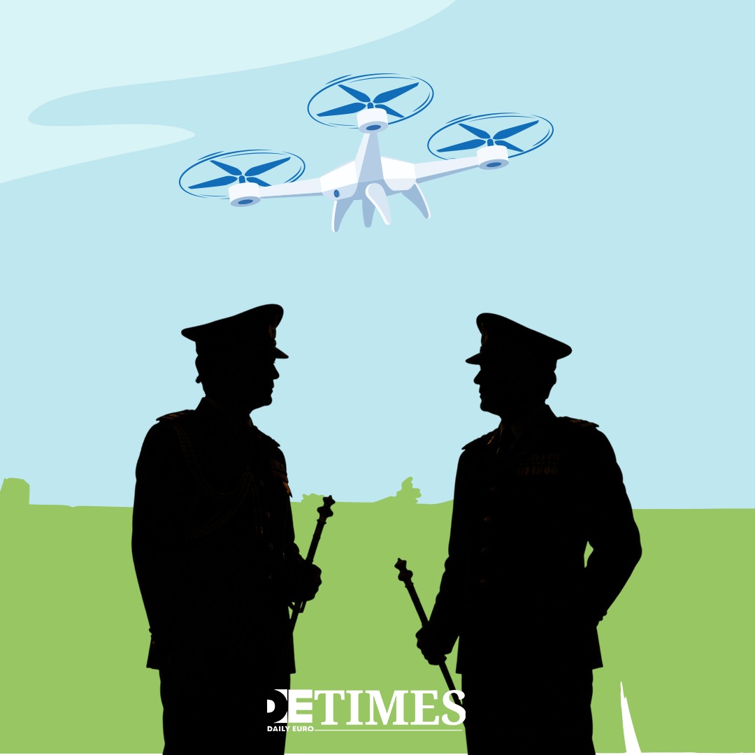 Foreign Drones Escalate Sudan’s Civil War