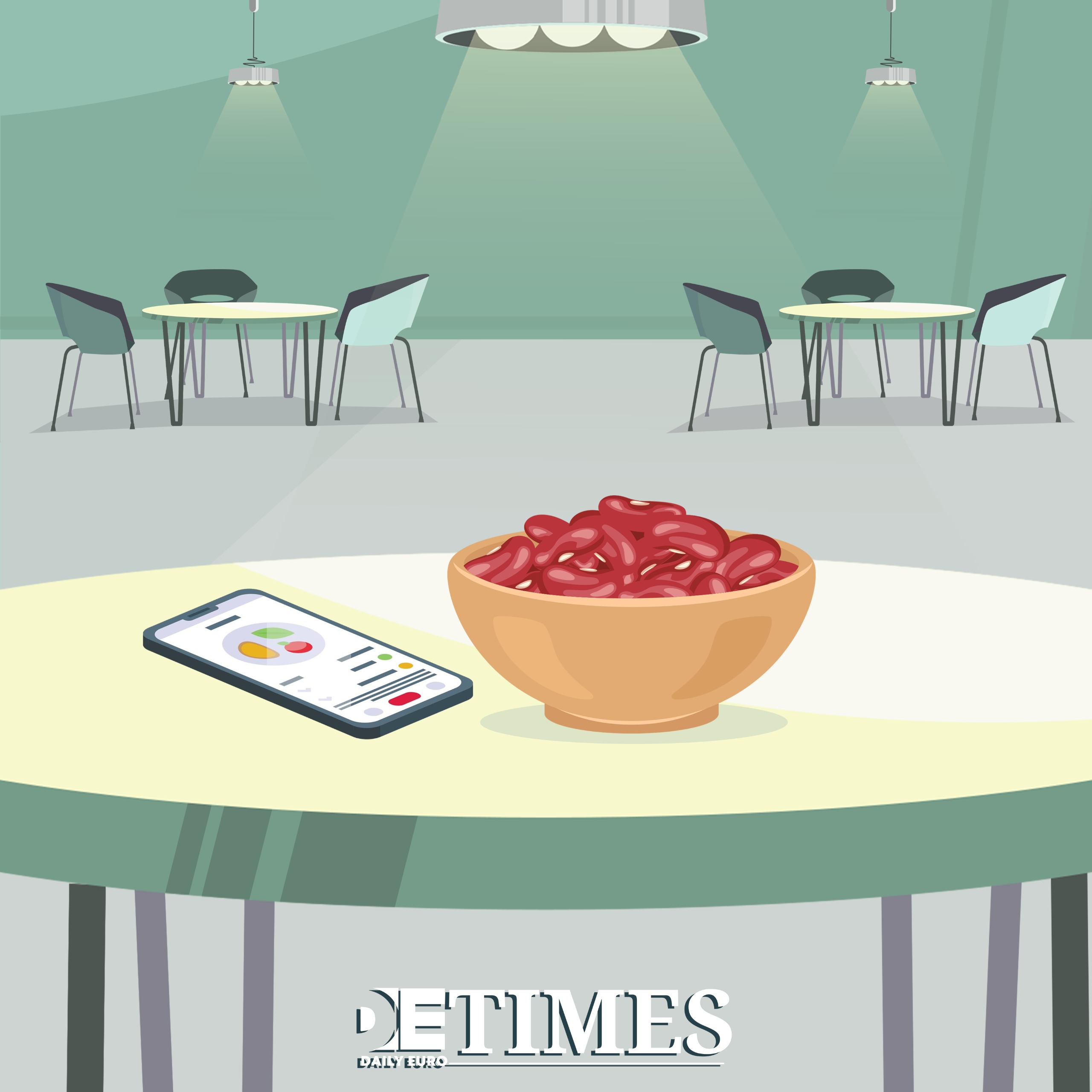 Britain's Restaurant Bust Feeds the New Diet Gospel