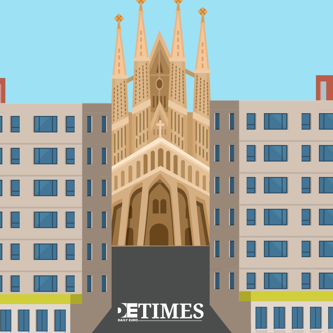 Sagrada Família Nears Completion, Homes face Demolition