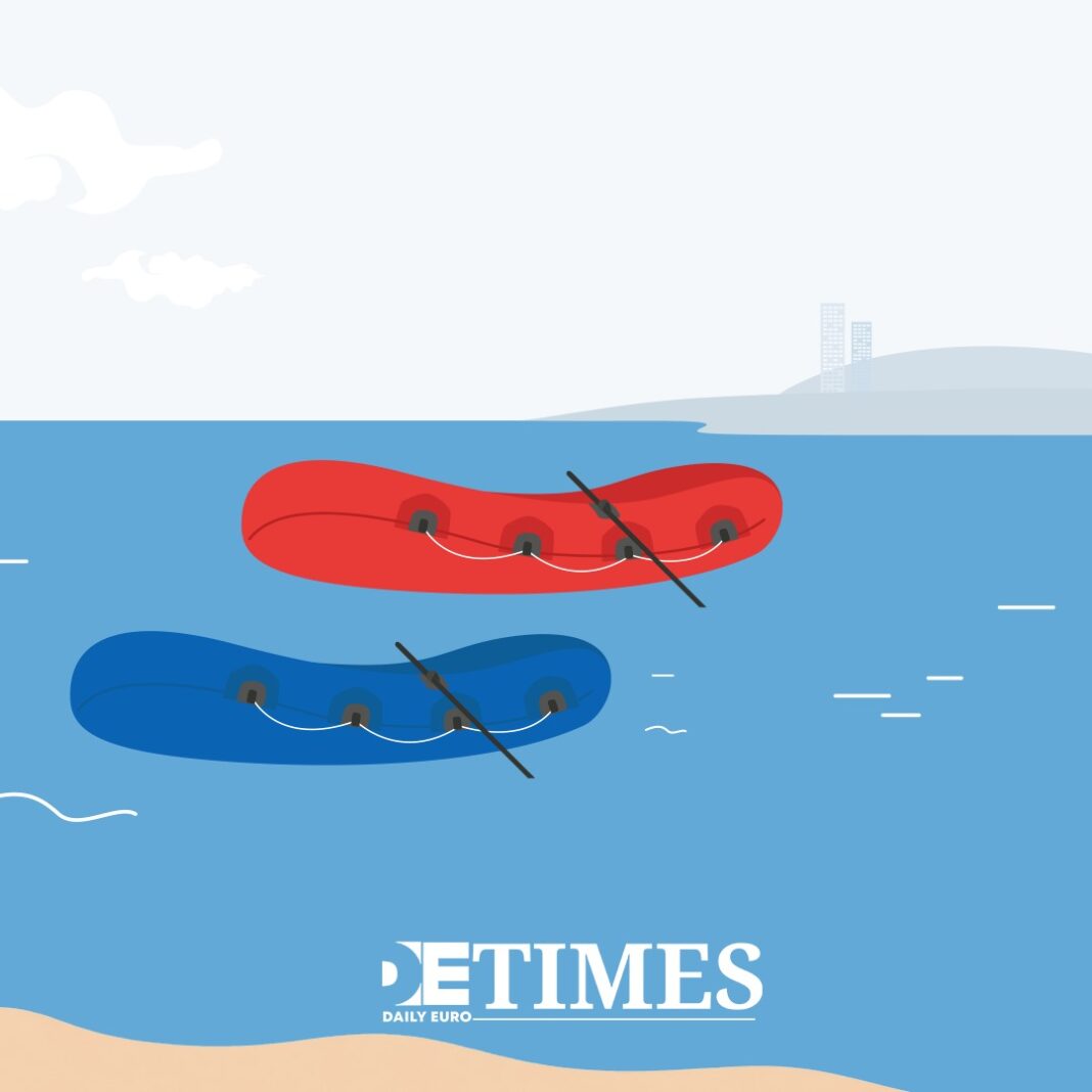 Mediterranean Demographic Squeeze of the Coming Decade 