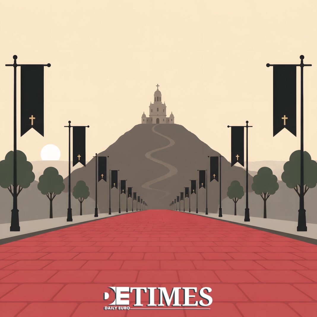 From Haro to Tehran, Festivals Stage Power and Belief