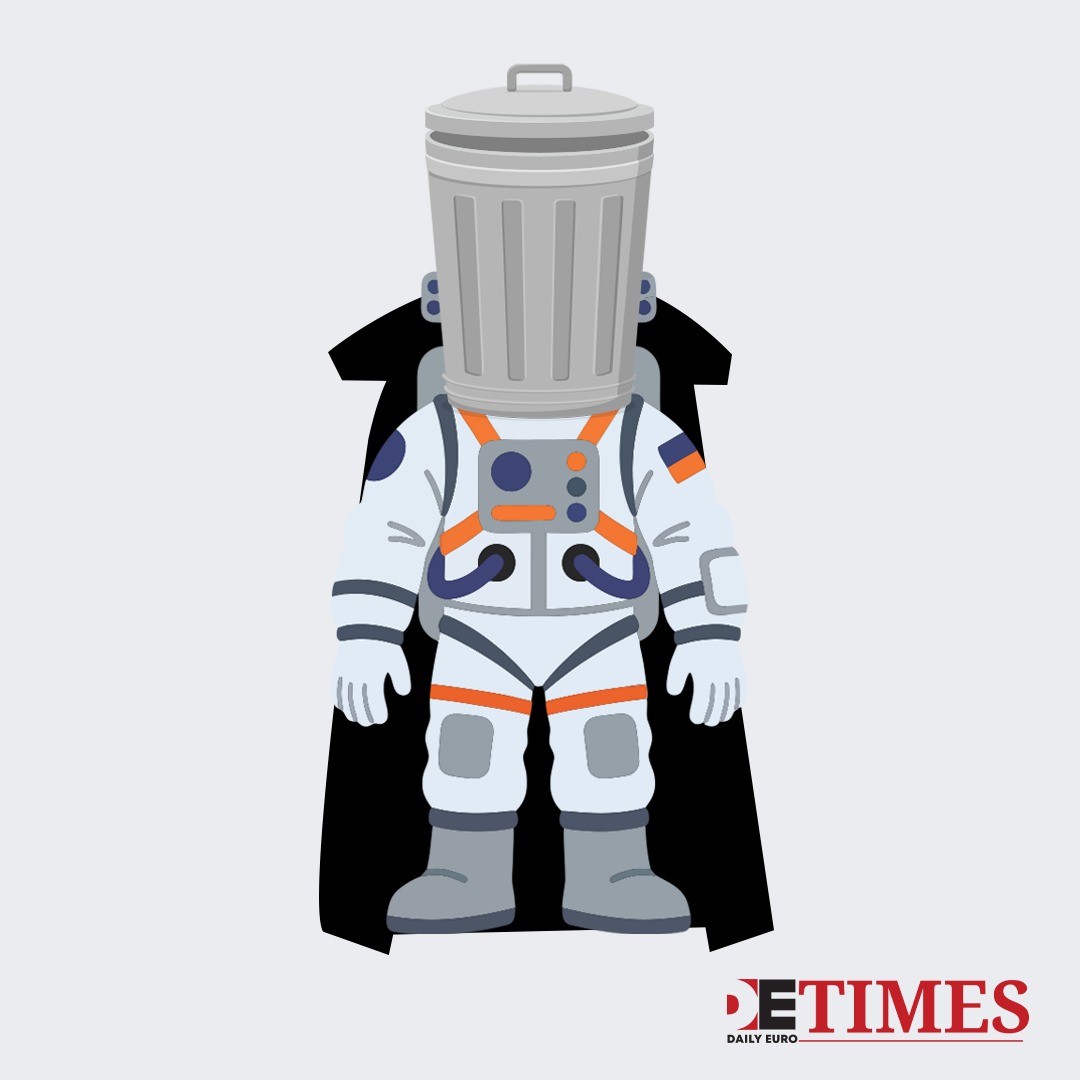 Is Farage Heading for the Dustbin?