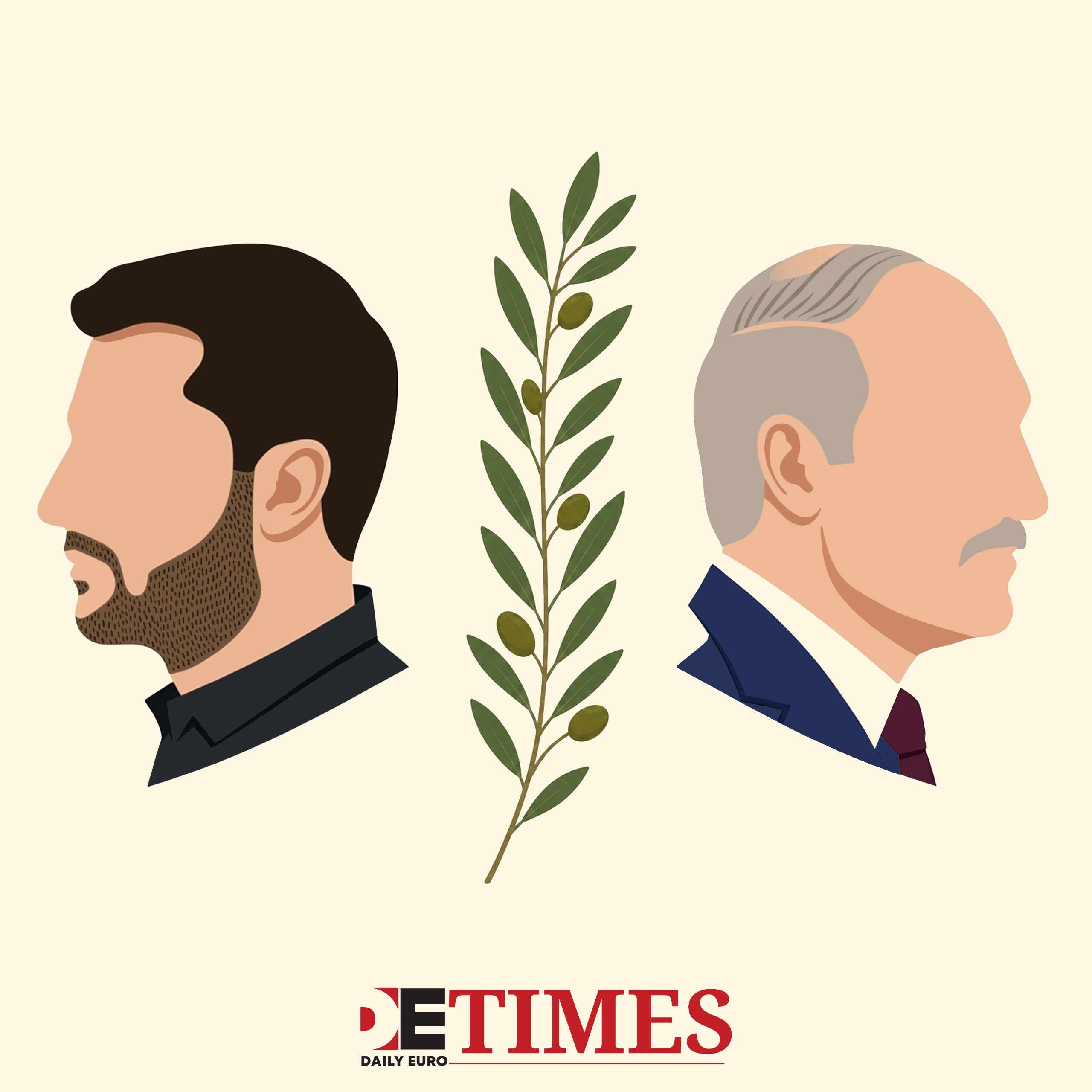 Zelenskyy Reshuffles Cabinet and Peace Hovers