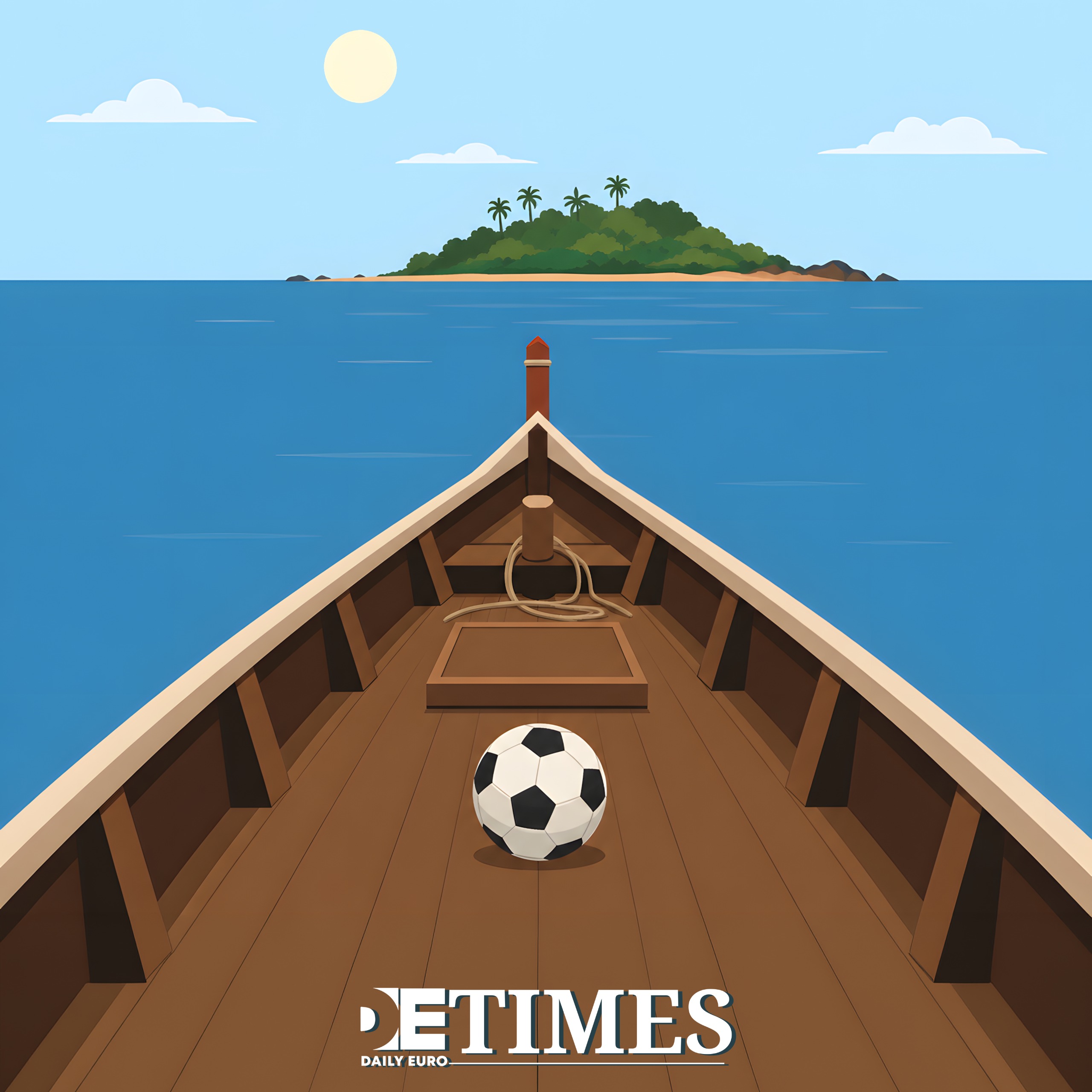 Football Becomes Another Front in the Falklands Dispute