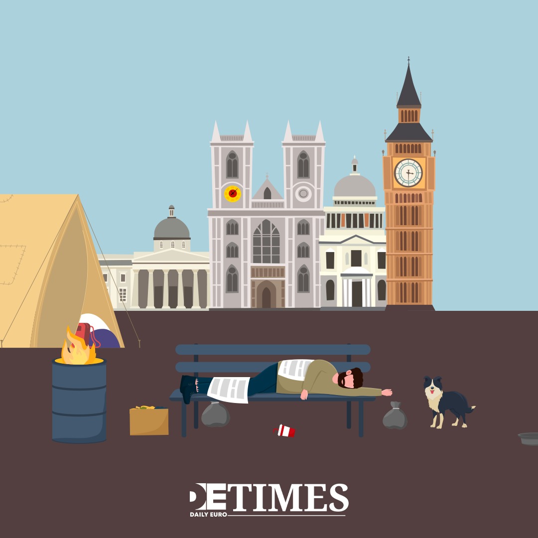 Why Ending Homelessness May Elude Burnham's Government