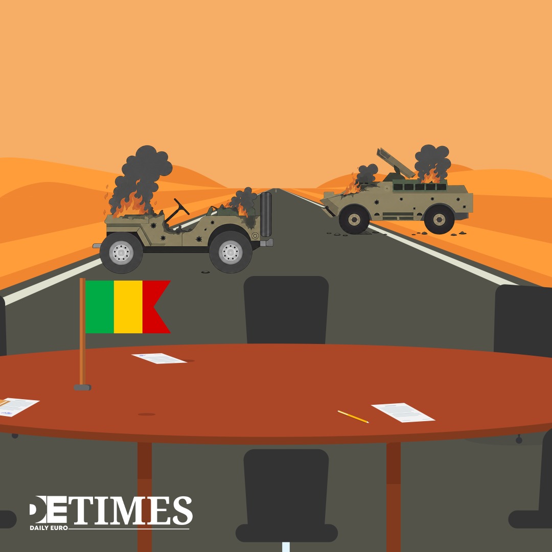 Mali is Haunting Macron's Africa Reset