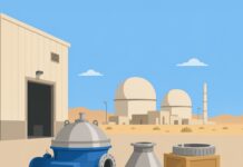 The US-Saudi Nuclear Deal Normalises Enrichment in the Gulf The US-Saudi Nuclear Deal Normalises Enrichment in the Gulf