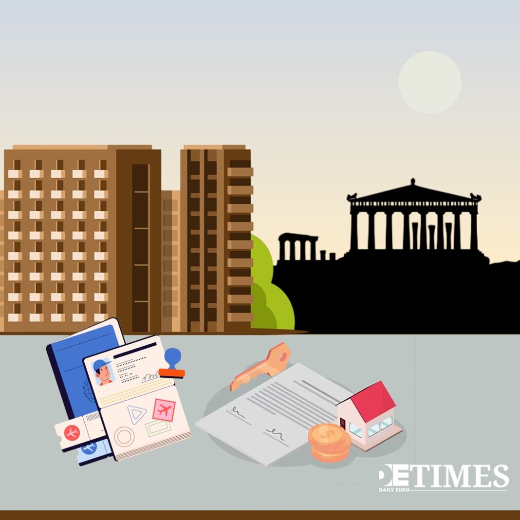 Greece Keeps Betting on Golden Visa Capital
