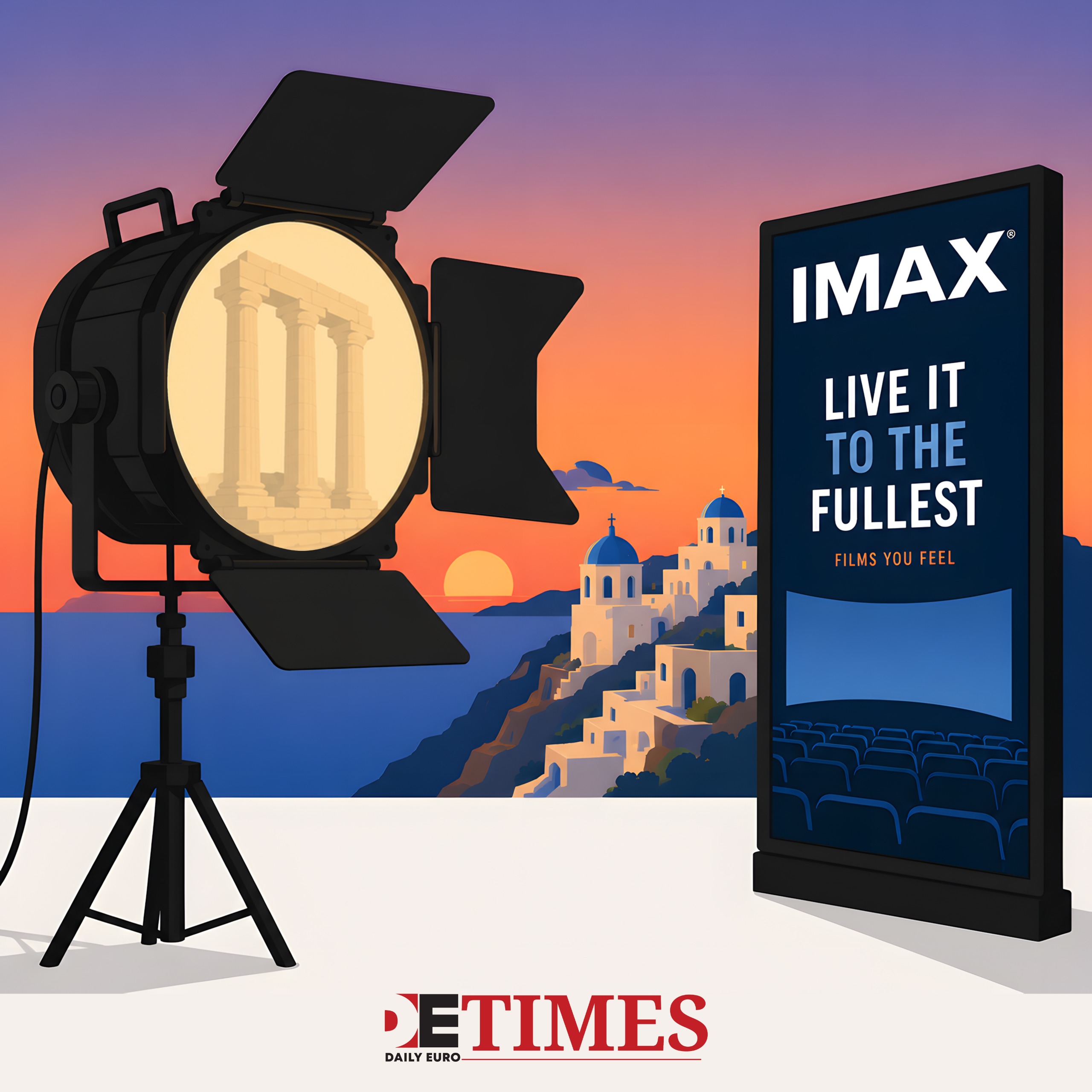 Hollywood Takes Homer and Greece Pushes Back